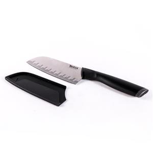 چاقوی سرامیکی سانتوکو 12 سانتیمتر تفال مدل Comfort Touch